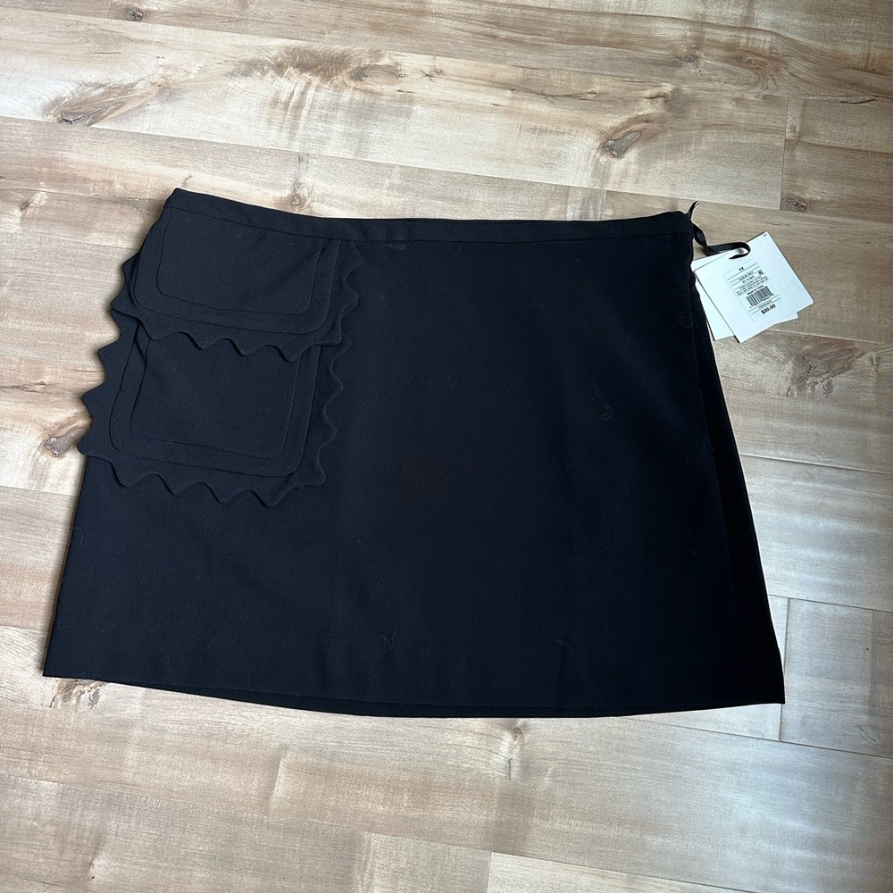 NWT Victoria Beckham for Target Black Mini